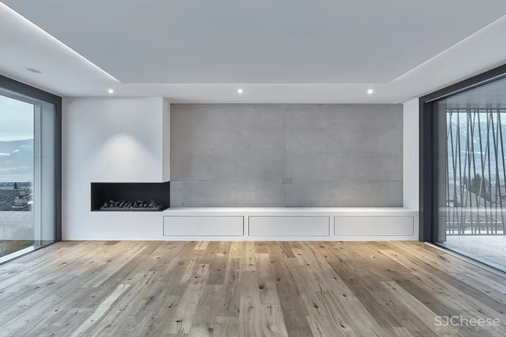 Tormen Architekten AG | 充满魅力的瑞士独立住宅