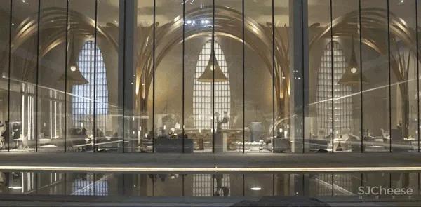 于舍匠心力作 | 8630㎡重庆万科翡翠公园社区中心