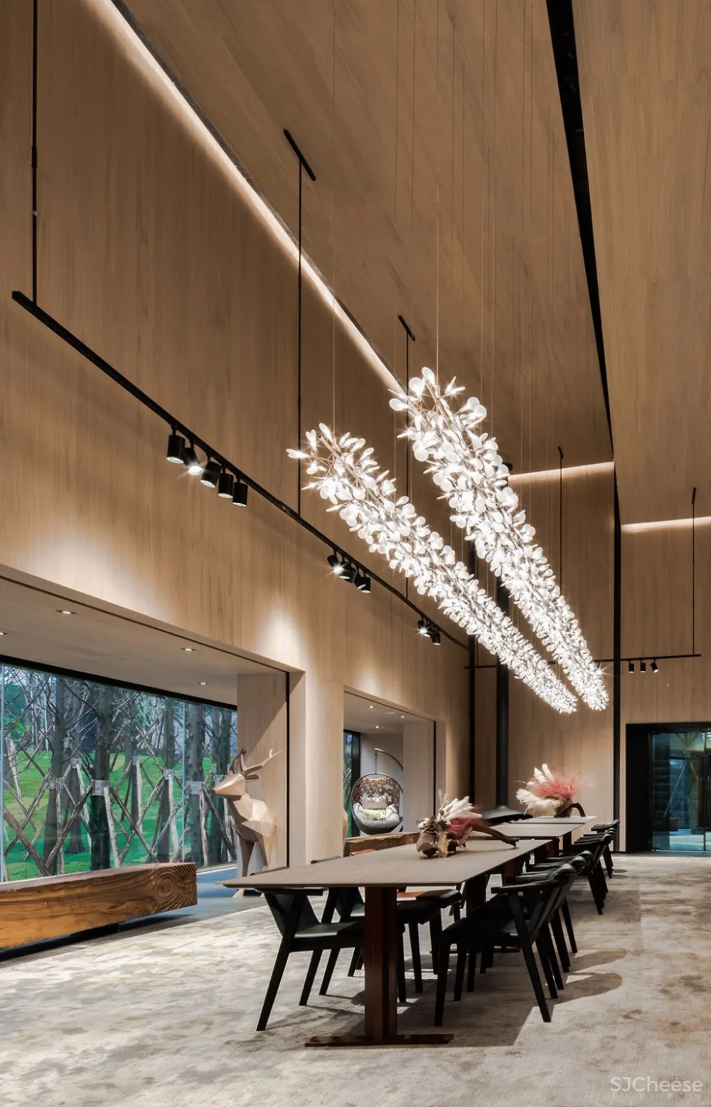 朴质的奢华 | 自然纯粹的当代设计