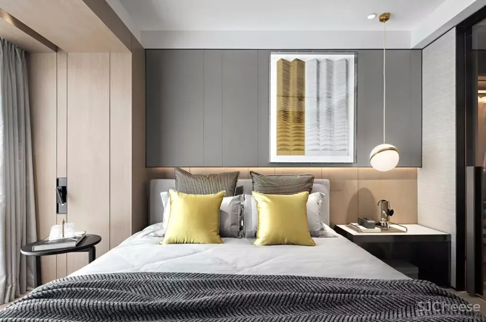 VTA微塔设计新作 | 华侨城创想大厦 · 云邸设计