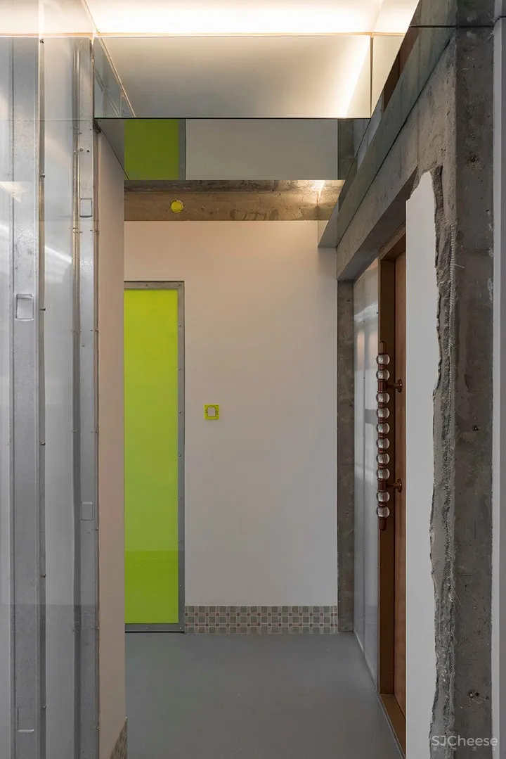 JNN工作室,上海 / archive