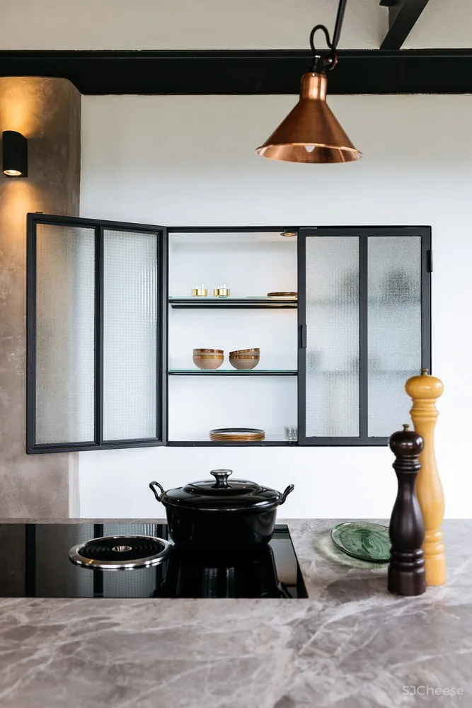 The Nieuw + ibiza interiors | 旧仓库改装梦想之家