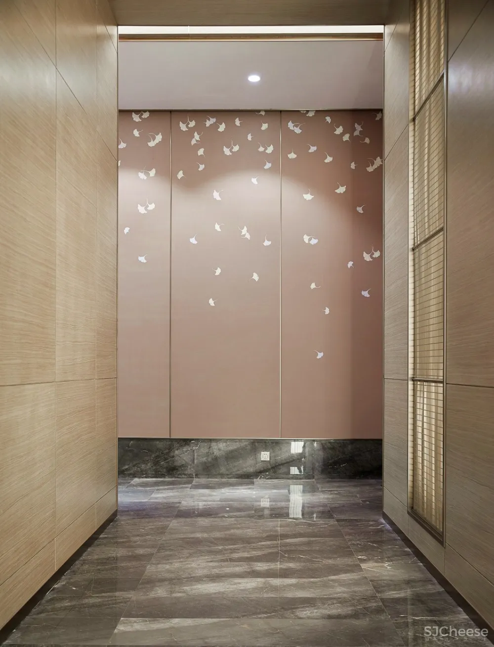 新亚洲东方美学售楼中心设计方案丨演绎空间的意境之美