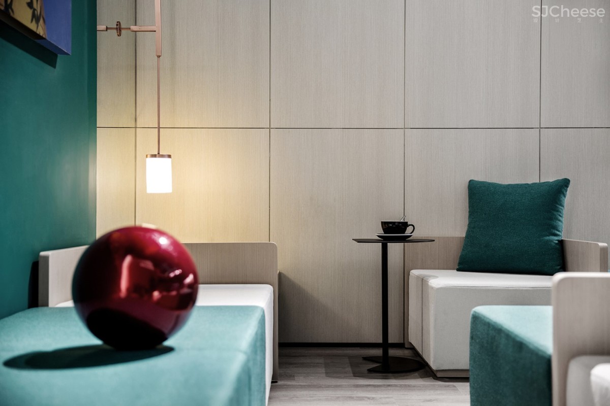 本色E茶旗舰店,深圳 / 壹席设计事务所