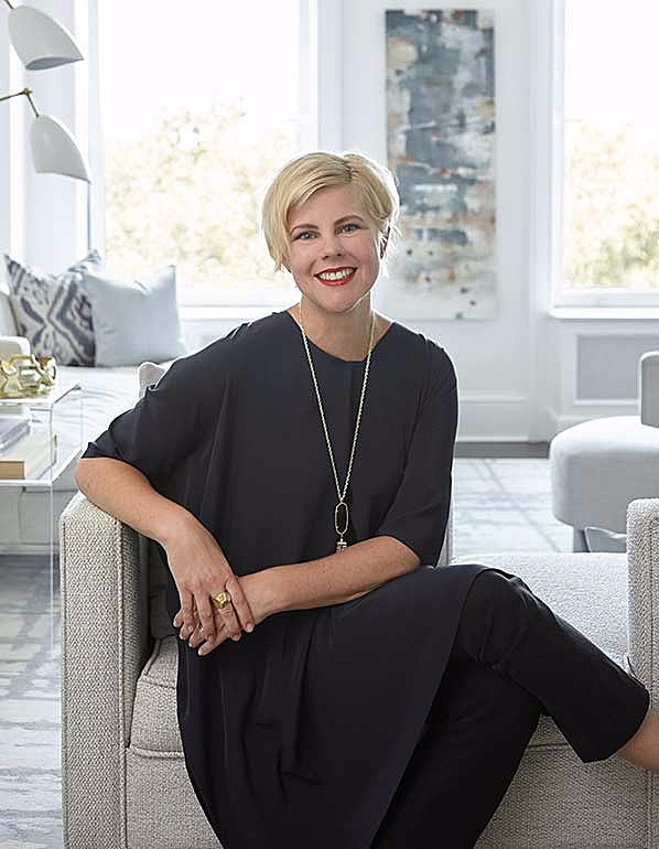 Darci Hether | 现代优雅的冷静美学