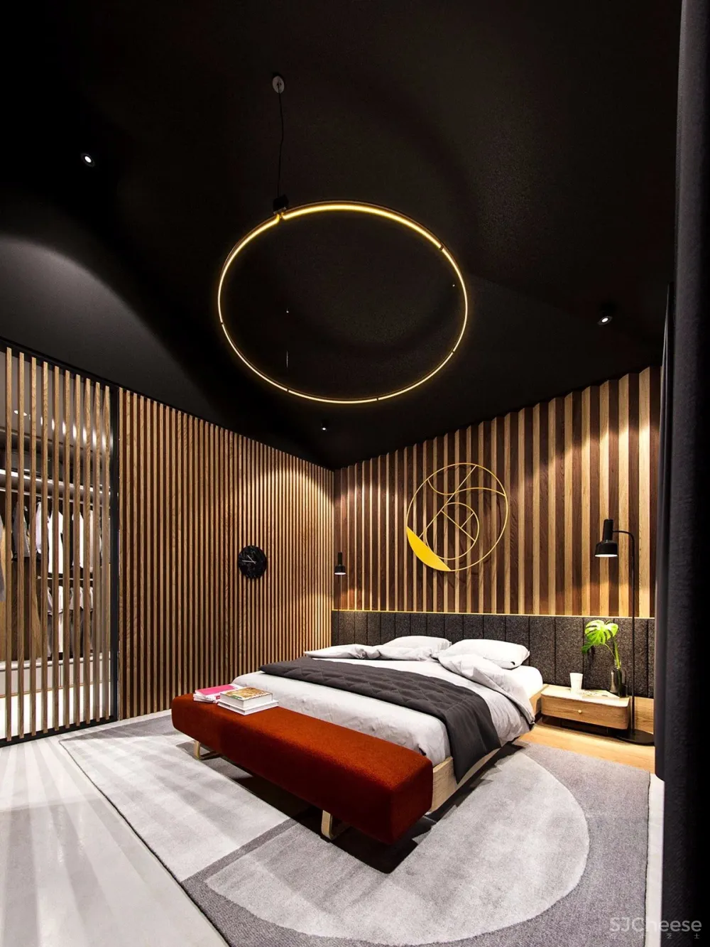 即使是效果图丨也要呈现出100%的完美设计