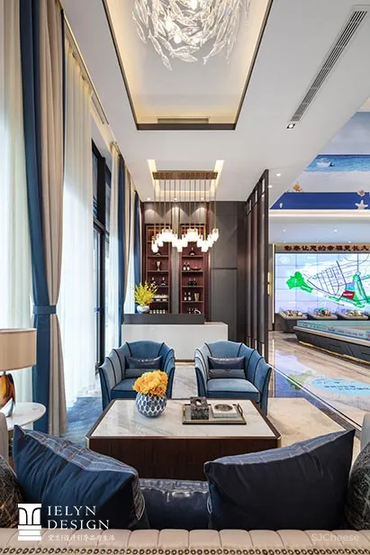 北海春江海岸售楼部