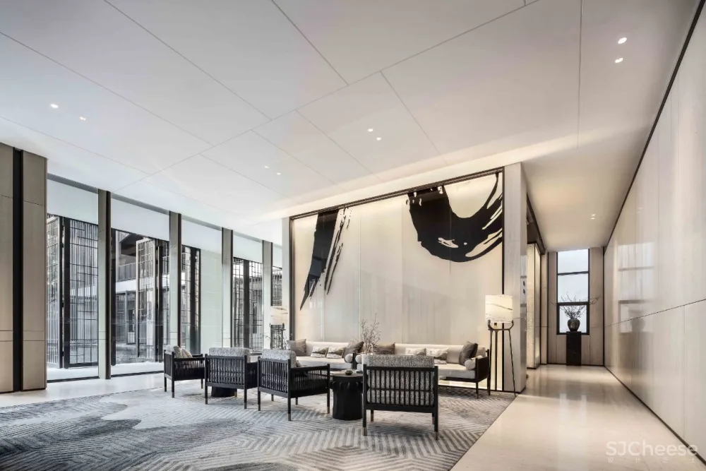 新作 | 隐逸东方,演绎超凡脱俗的设计气质