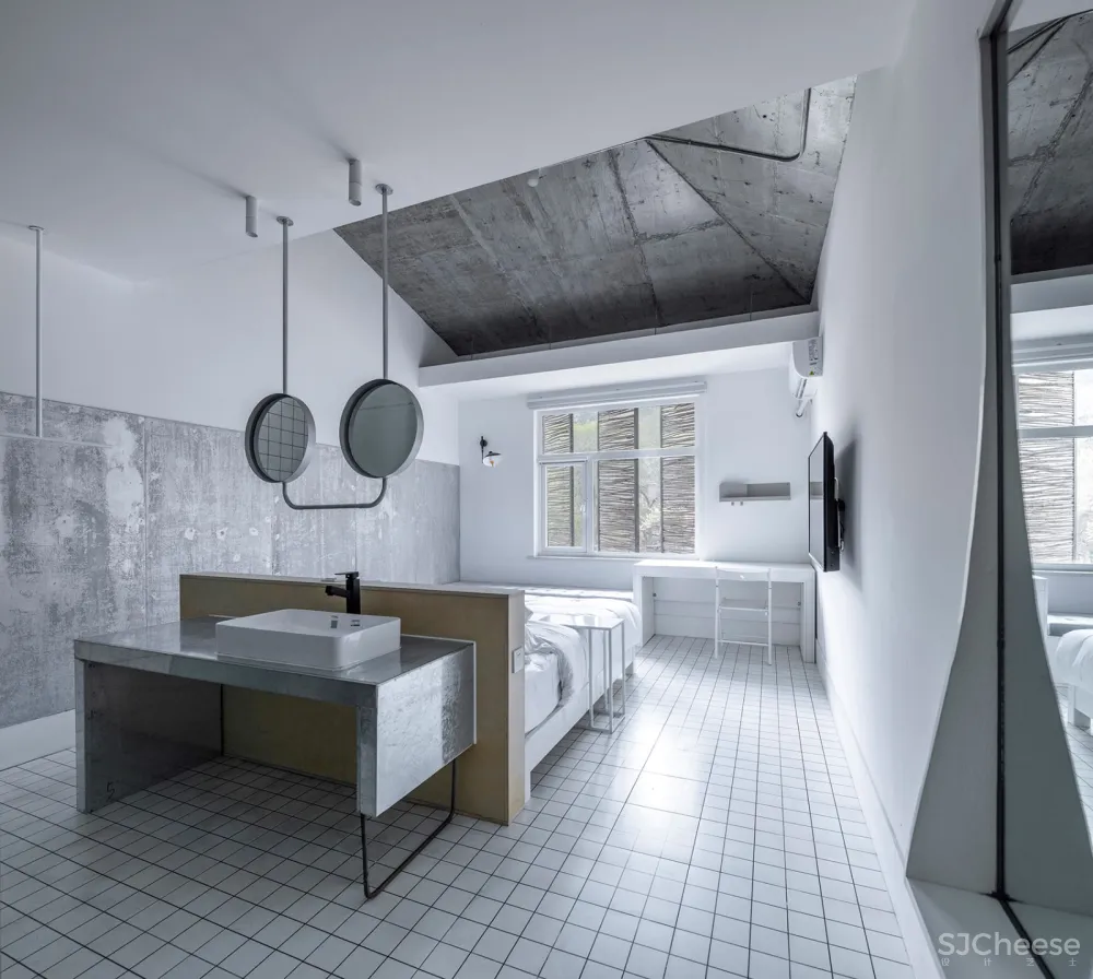 小也山谷民宿，北京 / 阿穆隆设计工作室