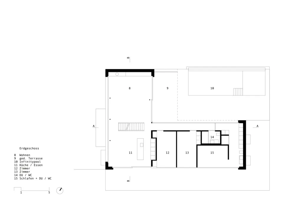 Tormen Architekten AG | 充满魅力的瑞士独立住宅