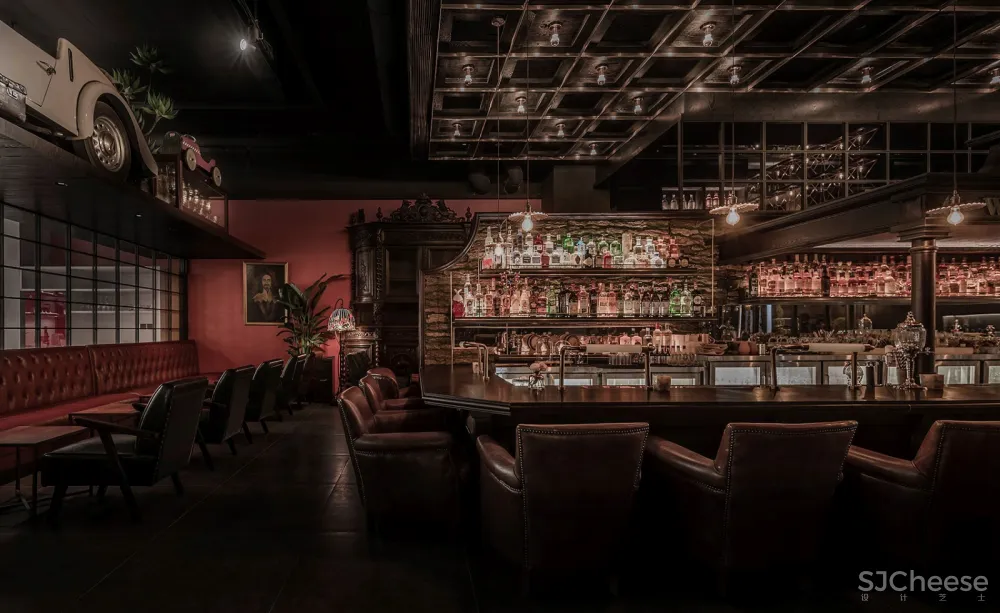 翠贝卡河西旗舰店,南京 / 南京市線状建筑设计研究室