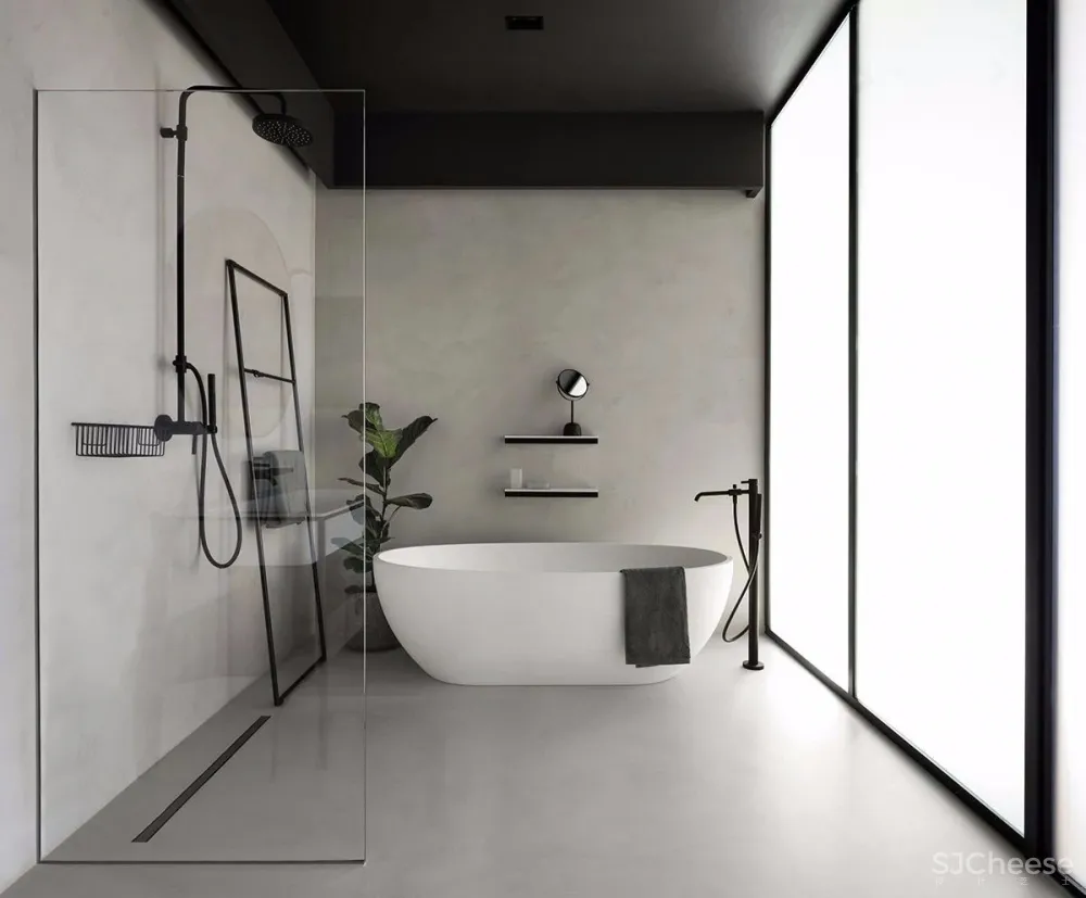 合二为一,260平米,一家五口的极致乐园