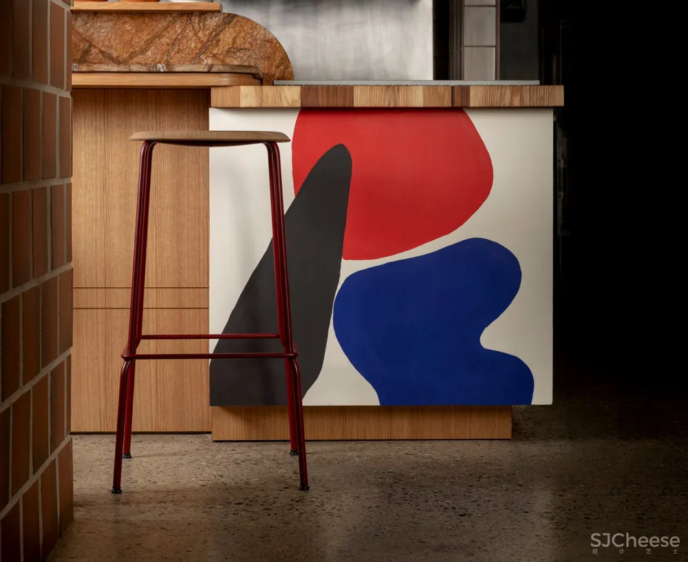 Como Taperia小吃酒吧,温哥华 / Ste. Marie Art and Design