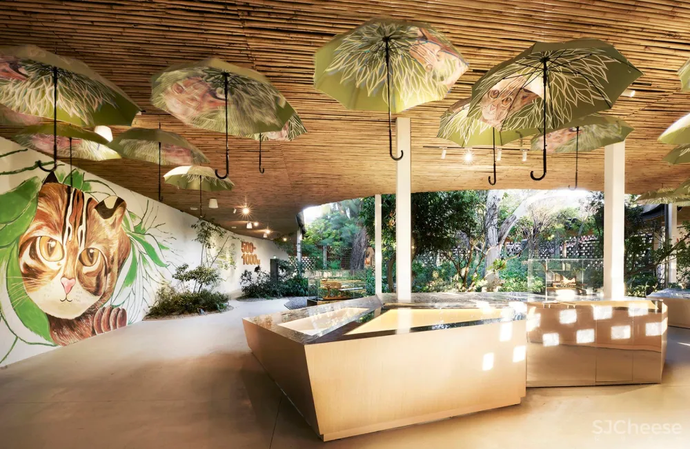 台中世界花卉博览会发现馆,台湾 / 卡尔吉特