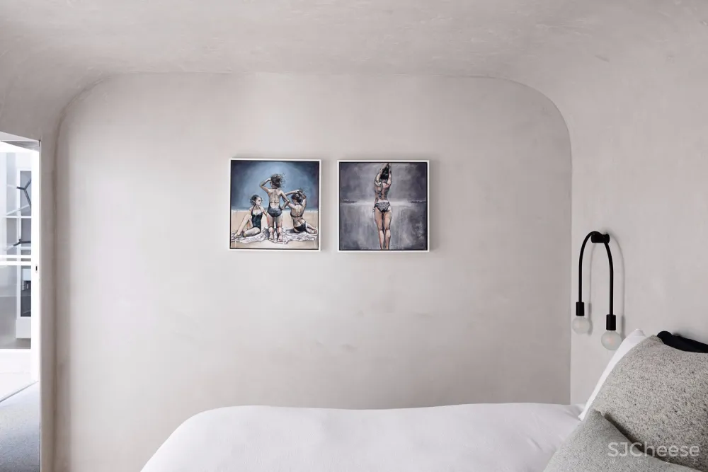 Mardi Doherty新作 | 克制和优雅的理念