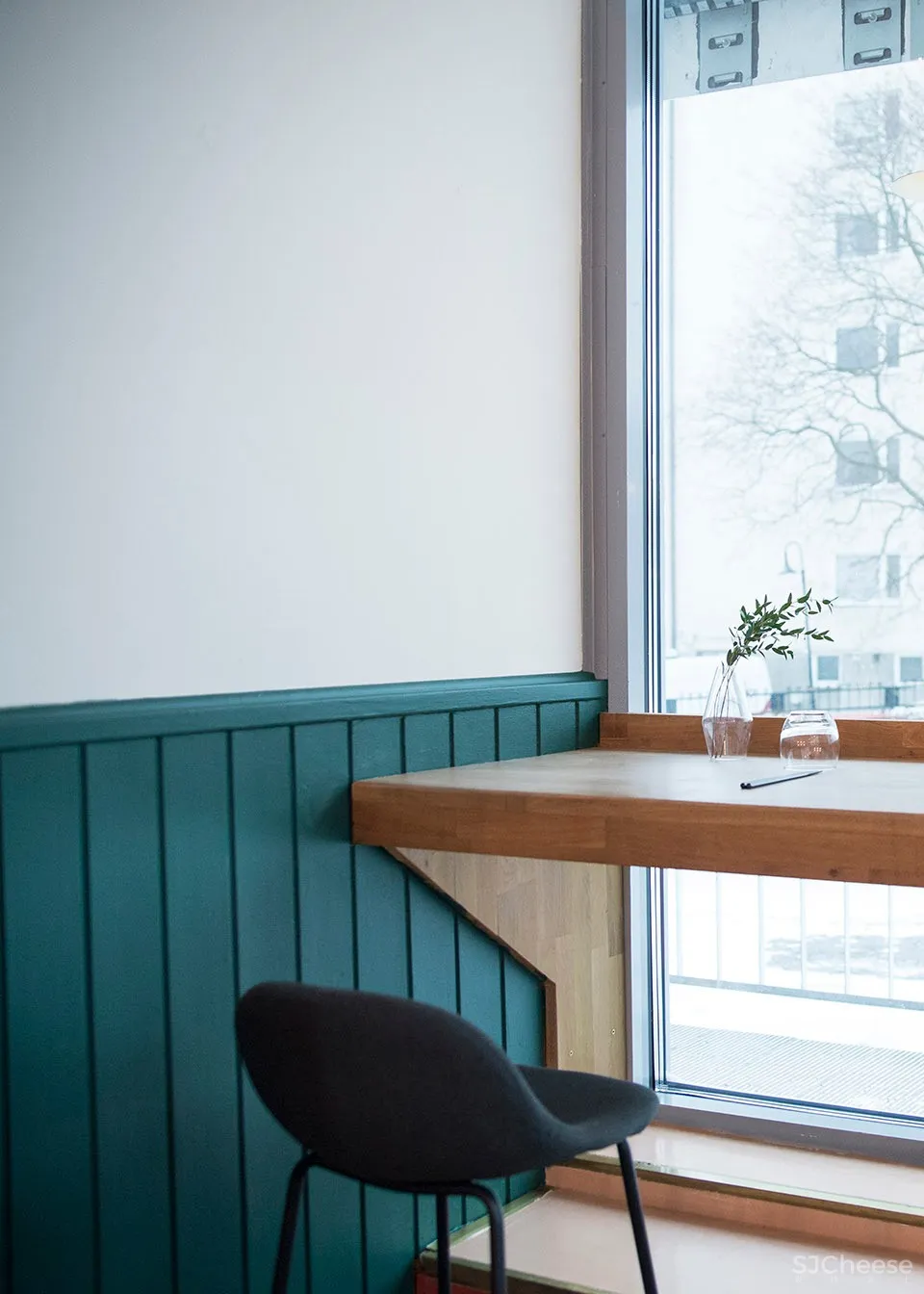 Noodle Story面馆,赫尔辛基 / Yatofu Creatives