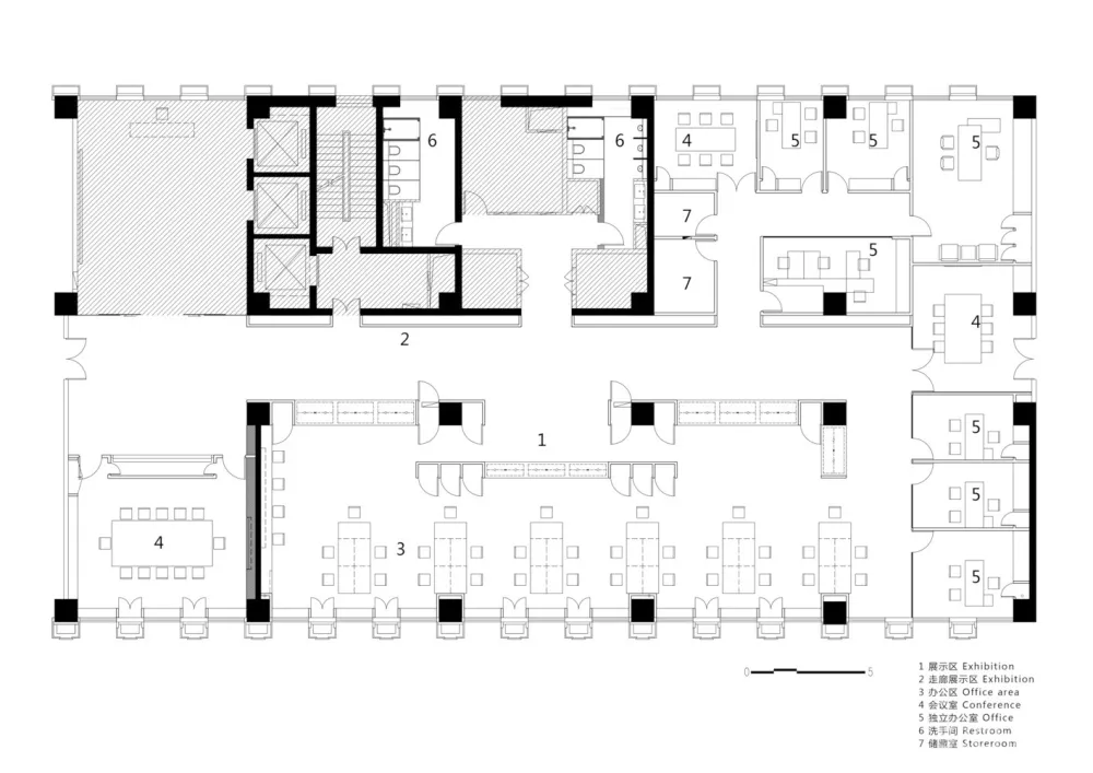 华成智云总部 / 班得建筑