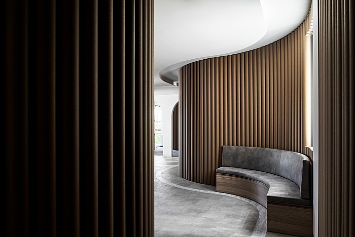 首发 | Branch Studio Architects：纸板管建立起经济美学教育空间