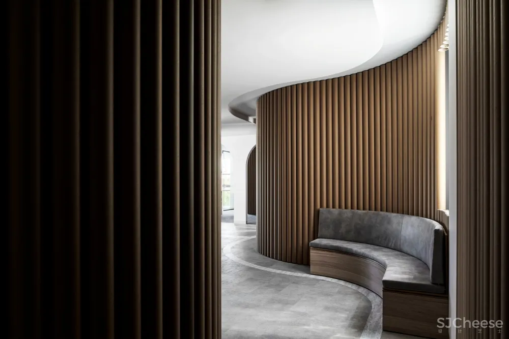 首发 | Branch Studio Architects:纸板管建立起经济美学教育空间