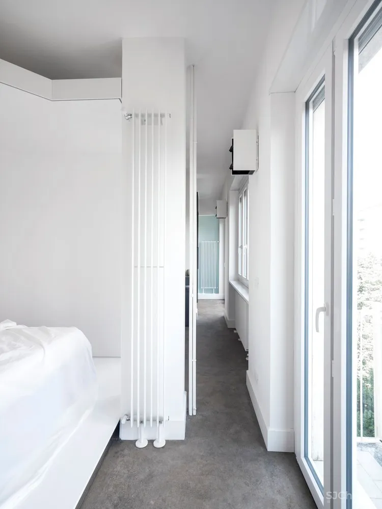 无门的家 / Blaarchitettura