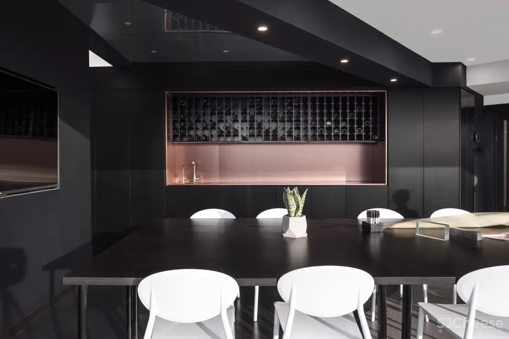 新作 | 曲折——立木新工作室改造