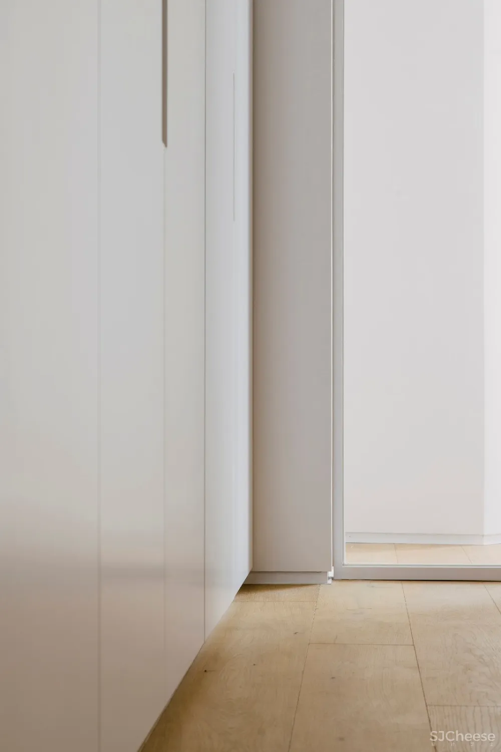 TC Apartment by Office ZHU