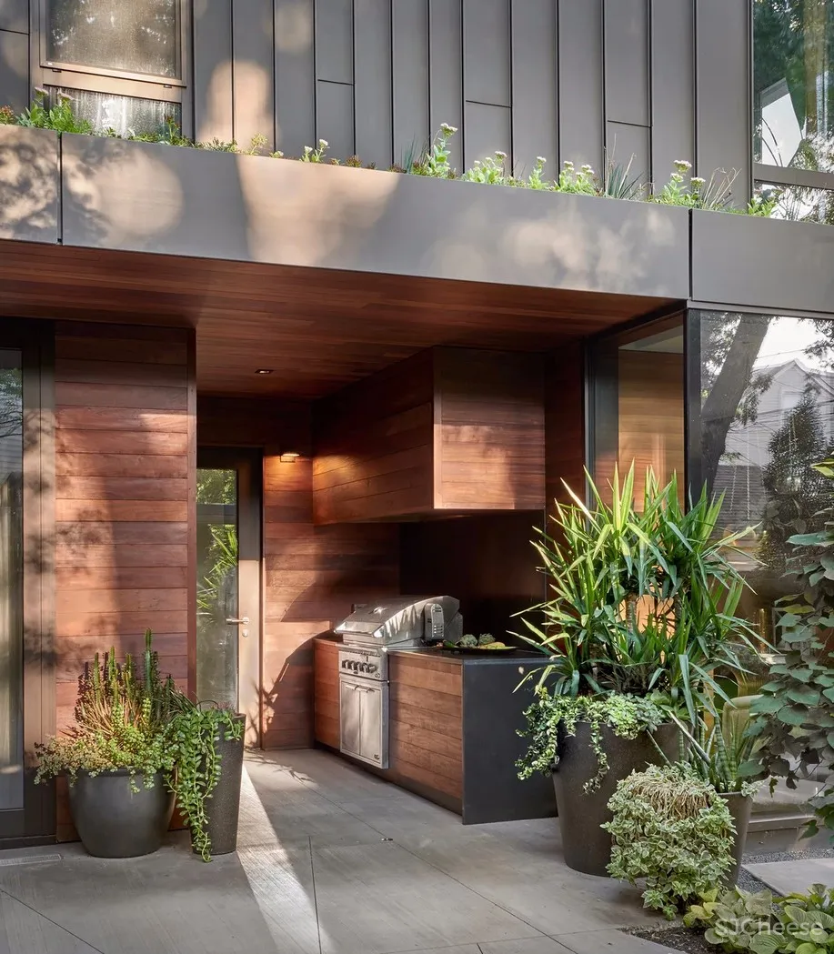 看看这栋别墅丨这才是有格调的设计