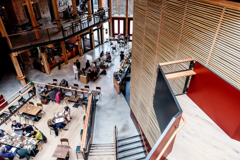 布里斯托尔老维克剧院，英国 / Haworth Tompkins