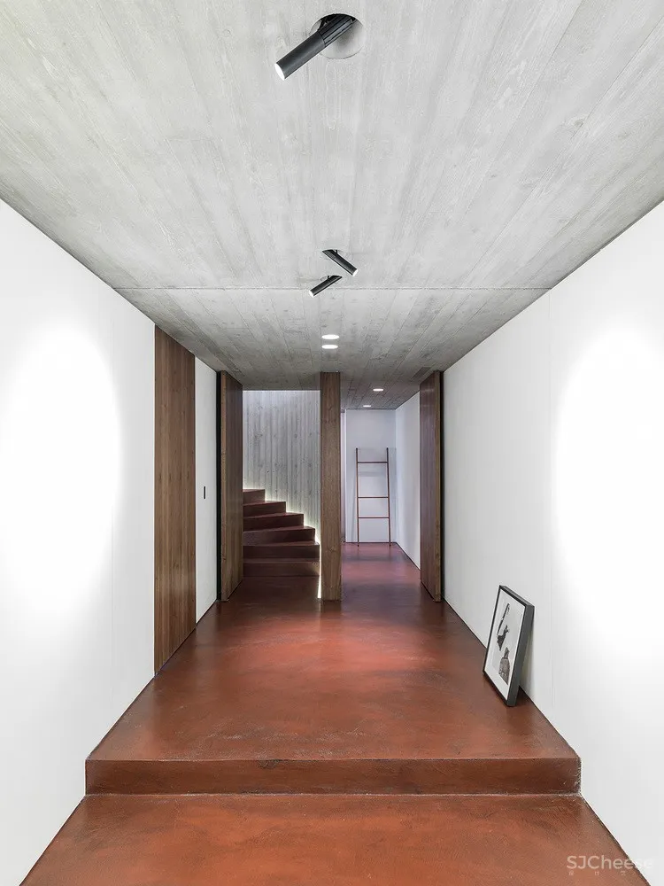 GGA gardini gibertini architects:意大利乡村别墅 AP House Urbino