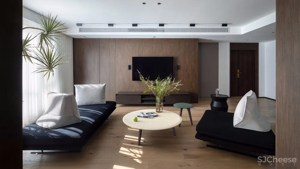 日式禅宗与道家哲学极简主义建筑的设计美学