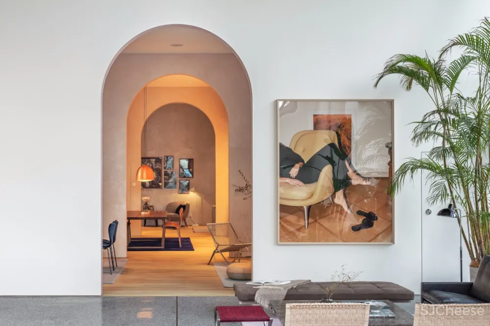 Jaime Hayon新作 | 西安Fritz Hansen,营造“神庙般”的美感