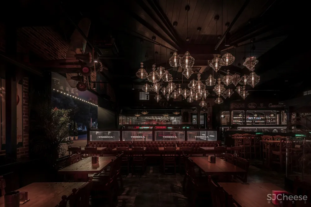 翠贝卡河西旗舰店,南京 / 南京市線状建筑设计研究室