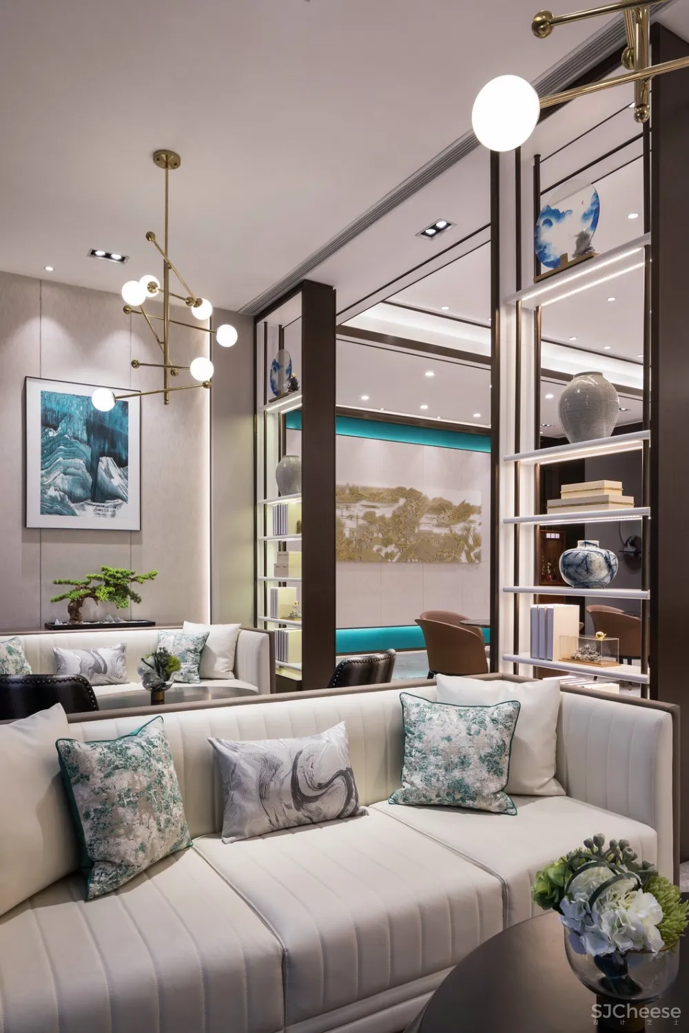 格调都市丨为时尚注入一份静雅