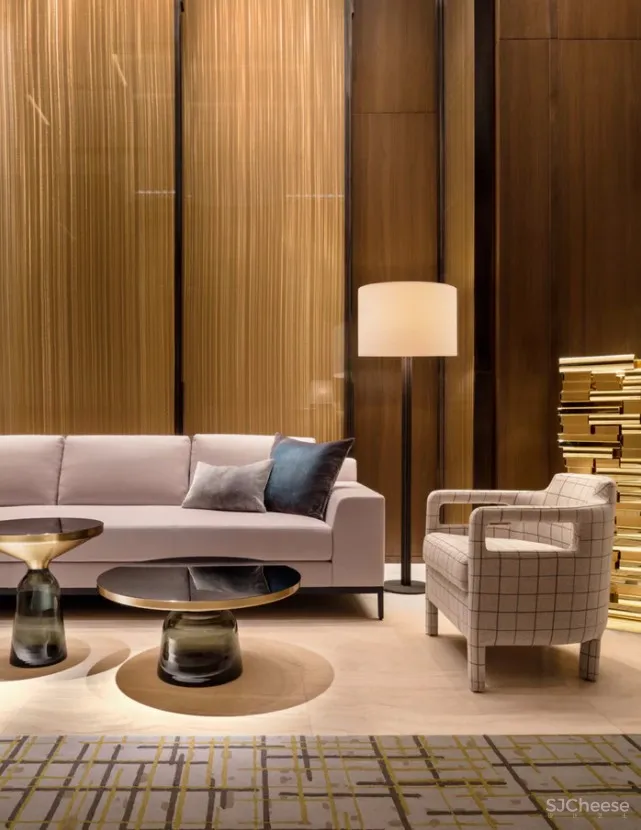 国际著名设计师雅布YABU PUSHELBERG执笔的8个精选项目