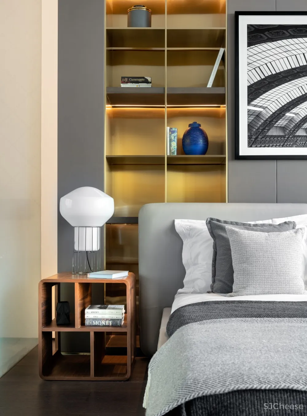 壹舍新作 | 自由、舒适、联动,看顶级大平层演绎别样都市生活!——花样年集团成都花漾锦江M户型样板间