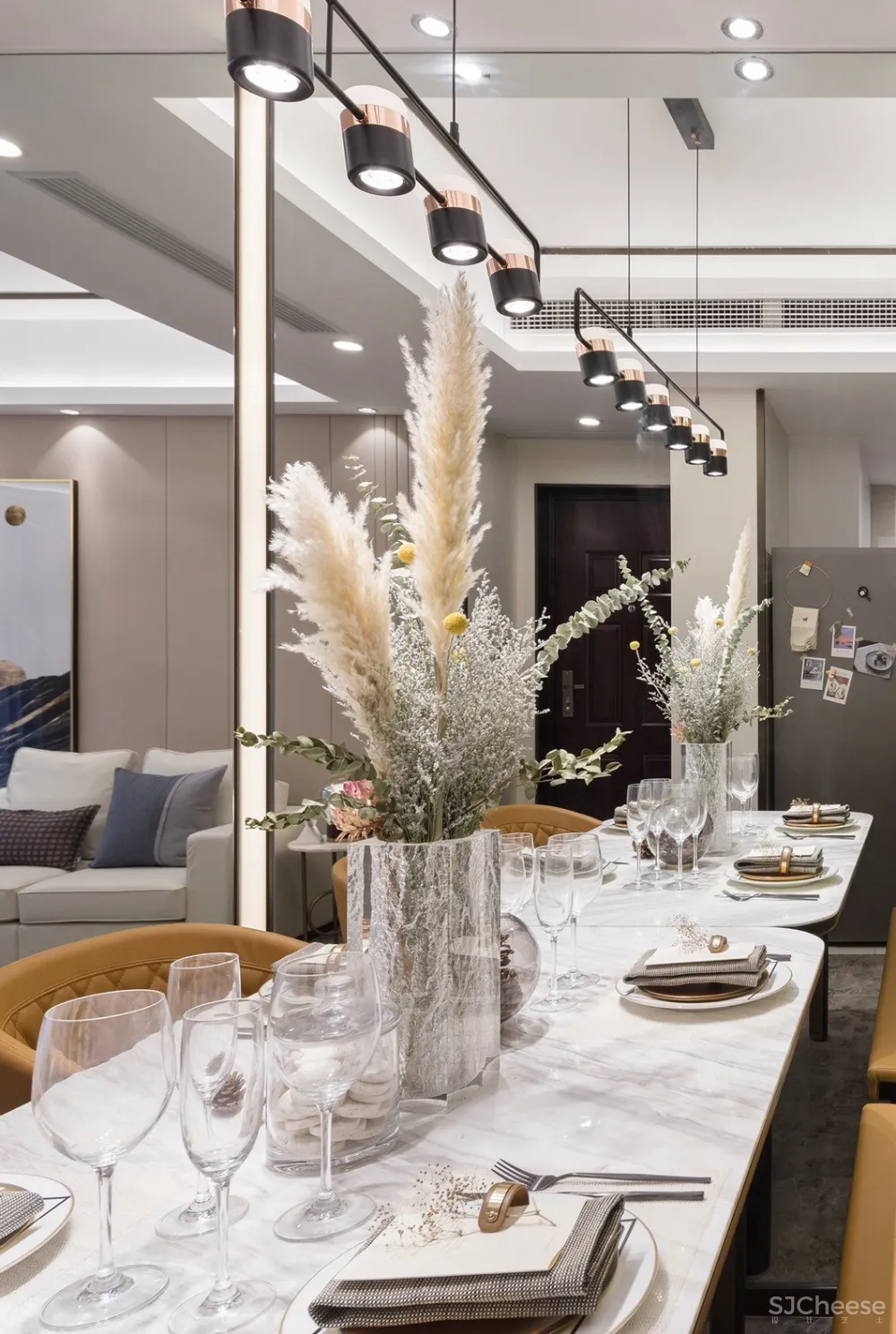 格调都市丨为时尚注入一份静雅