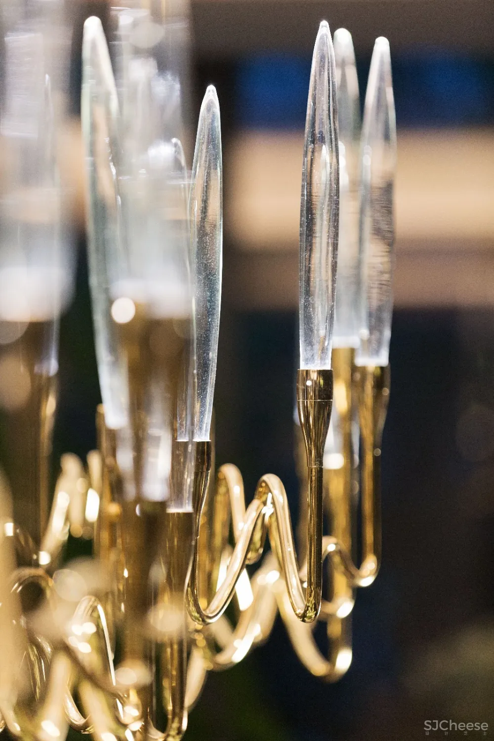 方磊 | 新贵居所,细节关乎品位 ----新浦江城十号院