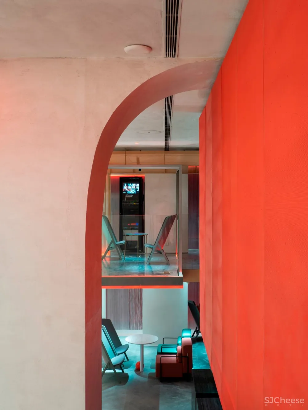 新作 | 深圳新出网红打卡,甜品店变身超级好玩的360°沉浸式剧场体验