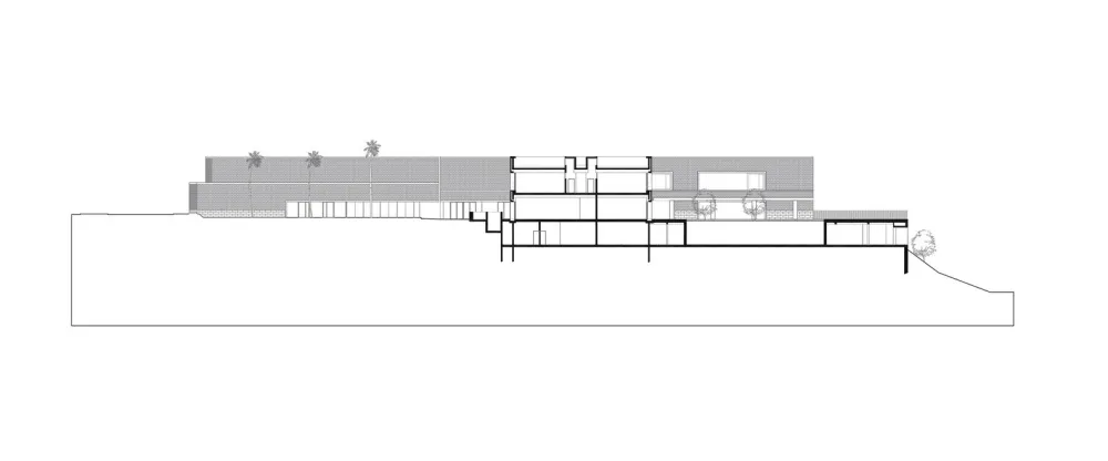 罗米莉公立学校 / Stéphane Fernandez - SARL atelier fernandez&serres