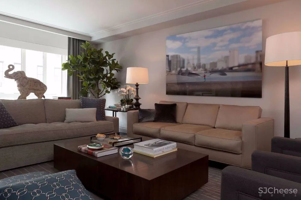 Darci Hether | 现代优雅的冷静美学