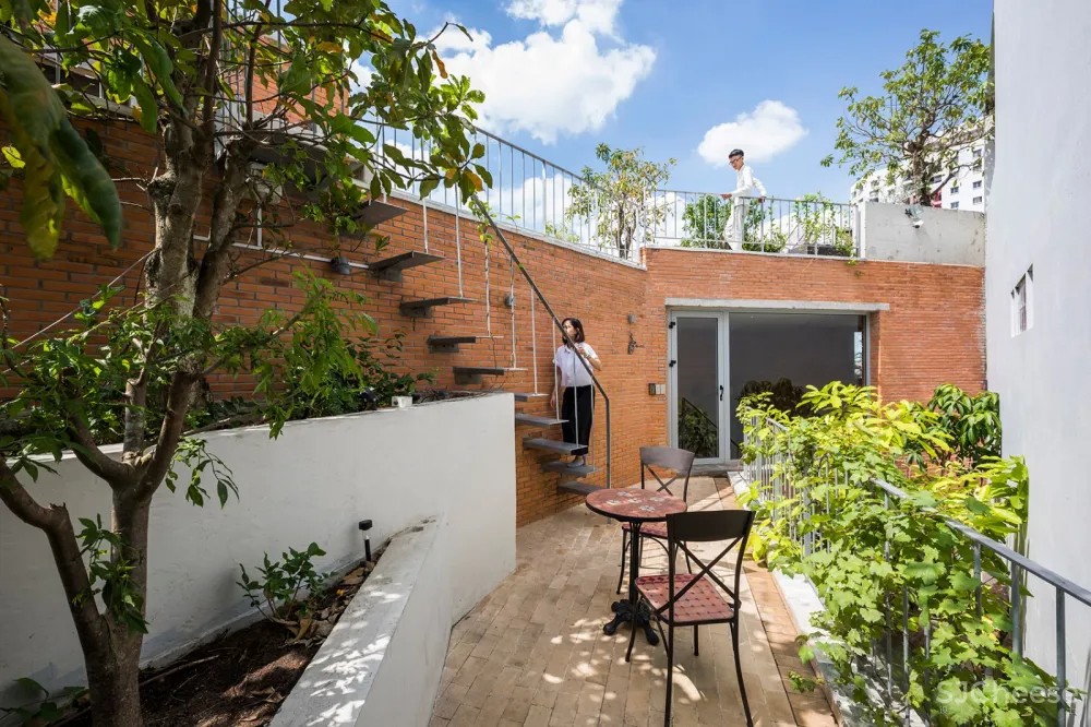 Ha住宅,胡志明市 / VTN architects