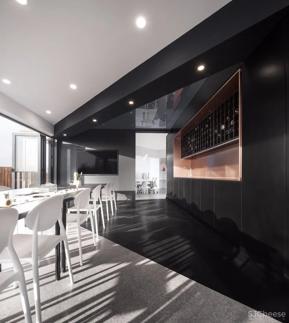 新作 | 曲折——立木新工作室改造