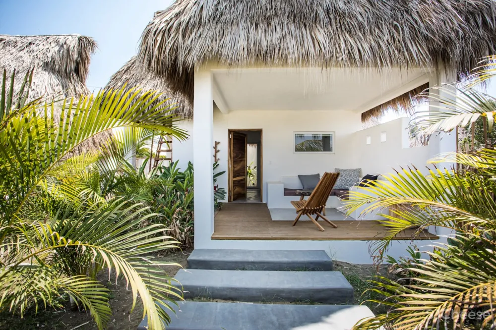 Swell冲浪与生活度假酒店，危地马拉 / Elan Ibghy + Marie Bonnefond