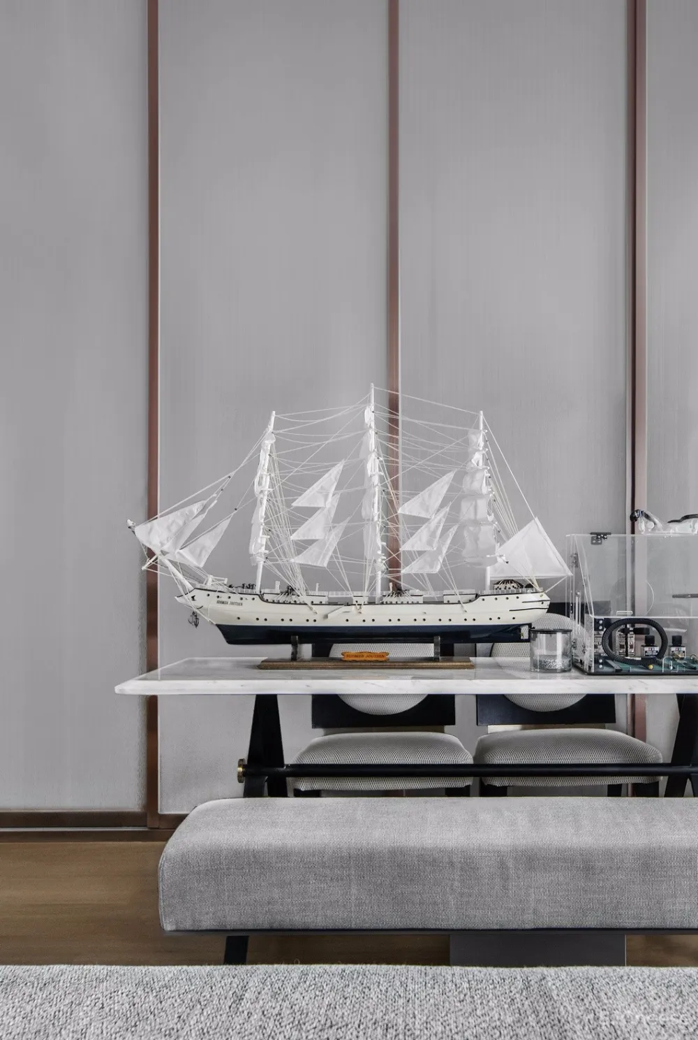 简洁+色彩丨打造最美时尚设计