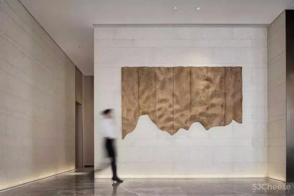 新作丨山水相逢的人文思流丨打破空间束缚和羁绊