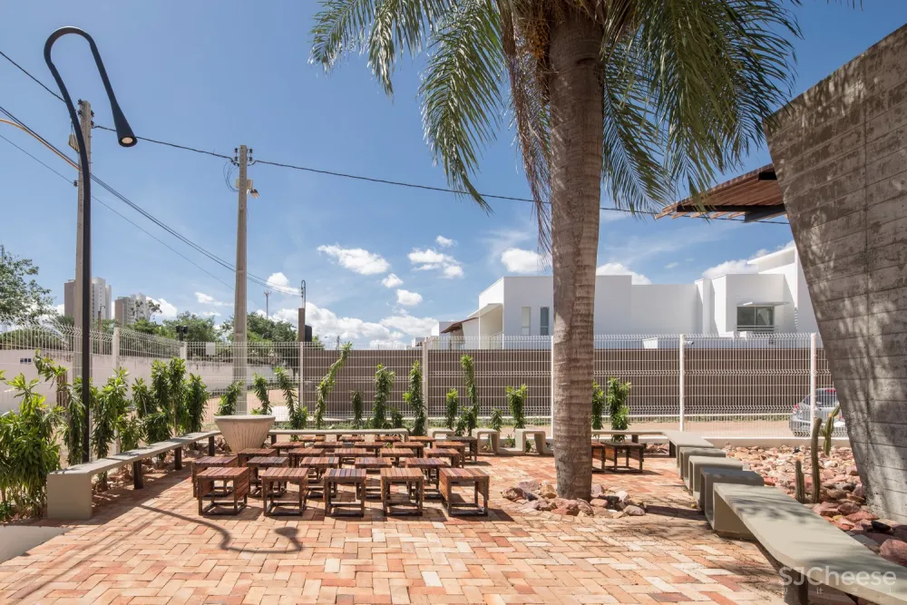 Lins Arquitetos Associados工作室/ Lins Arquitetos Associados