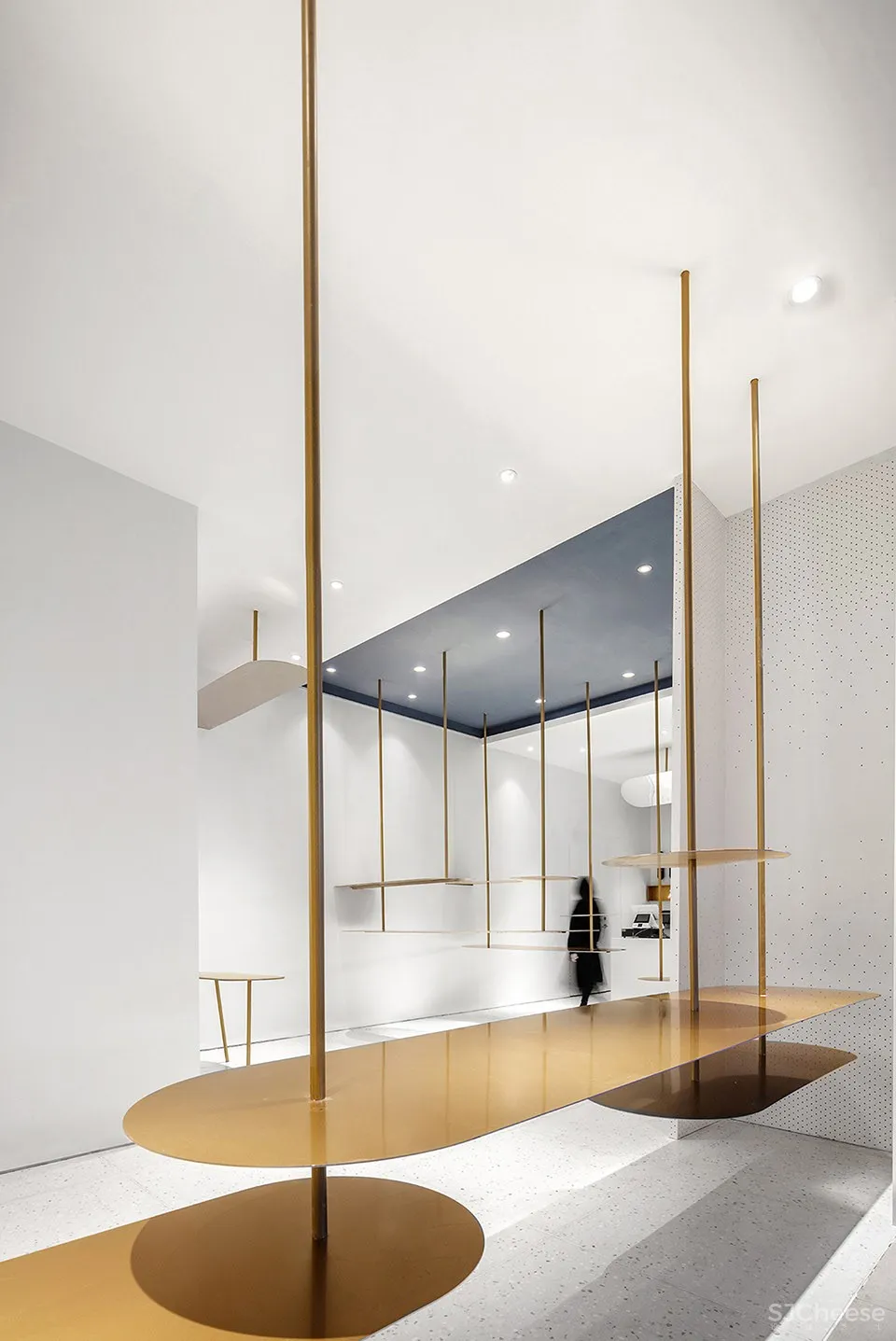 pierre de ronsard龙沙宝石烘焙,无锡 / 南筑空间设计