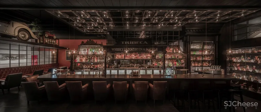 翠贝卡河西旗舰店,南京 / 南京市線状建筑设计研究室