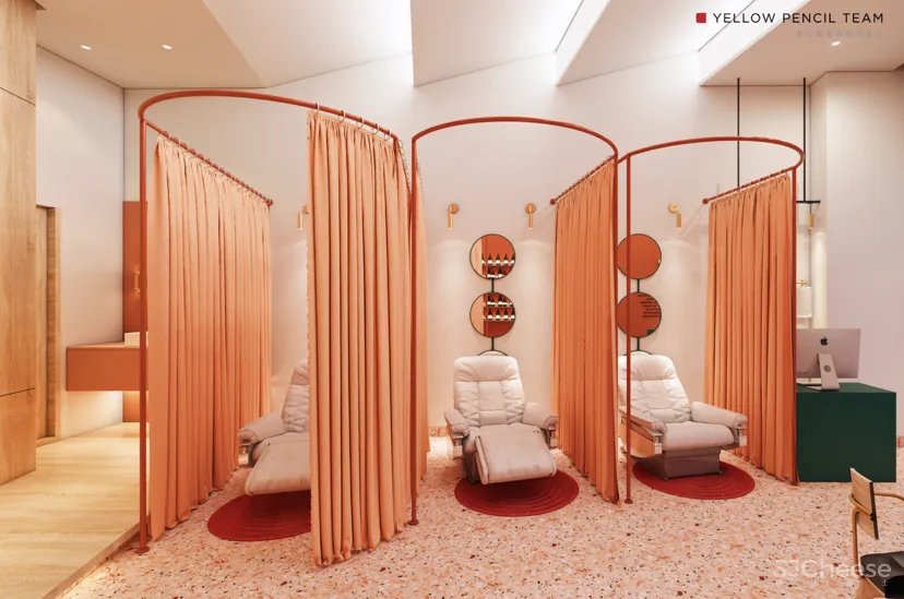 LA TEMPS IN SHENZHEN