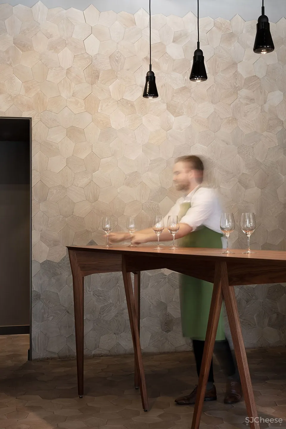 Londrino餐厅,伦敦 / DROO + NAME